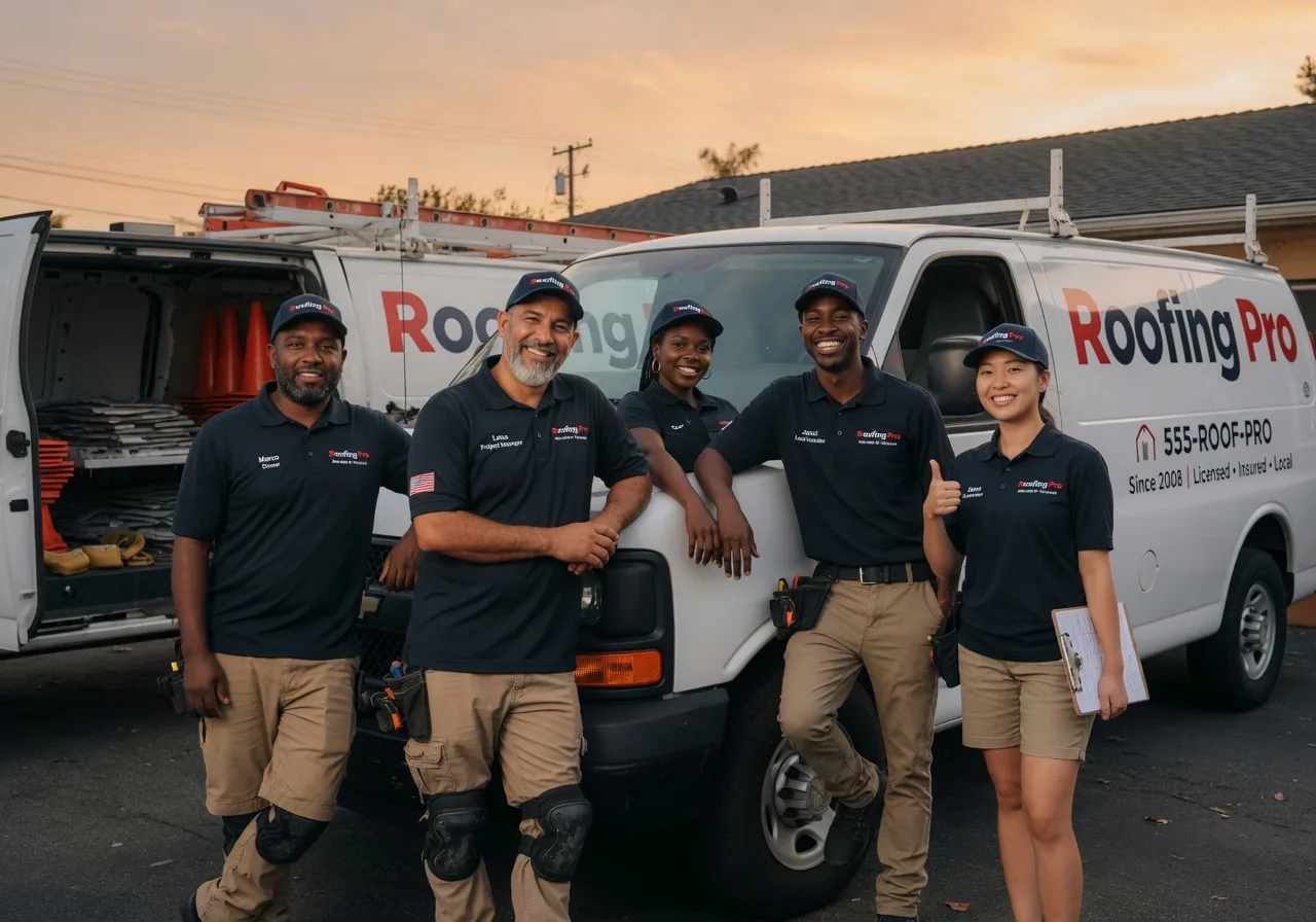 Roof Repair Near Me company in Fort Worth, TX